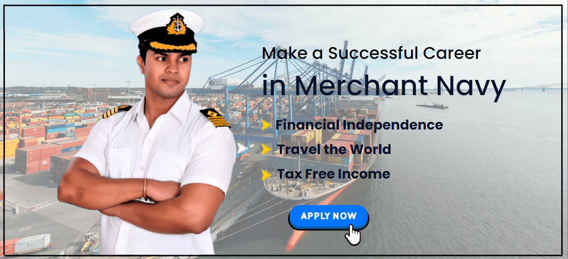 Merchant Navy Career